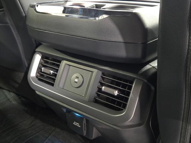 new 2025 Ford F-150 car, priced at $66,075