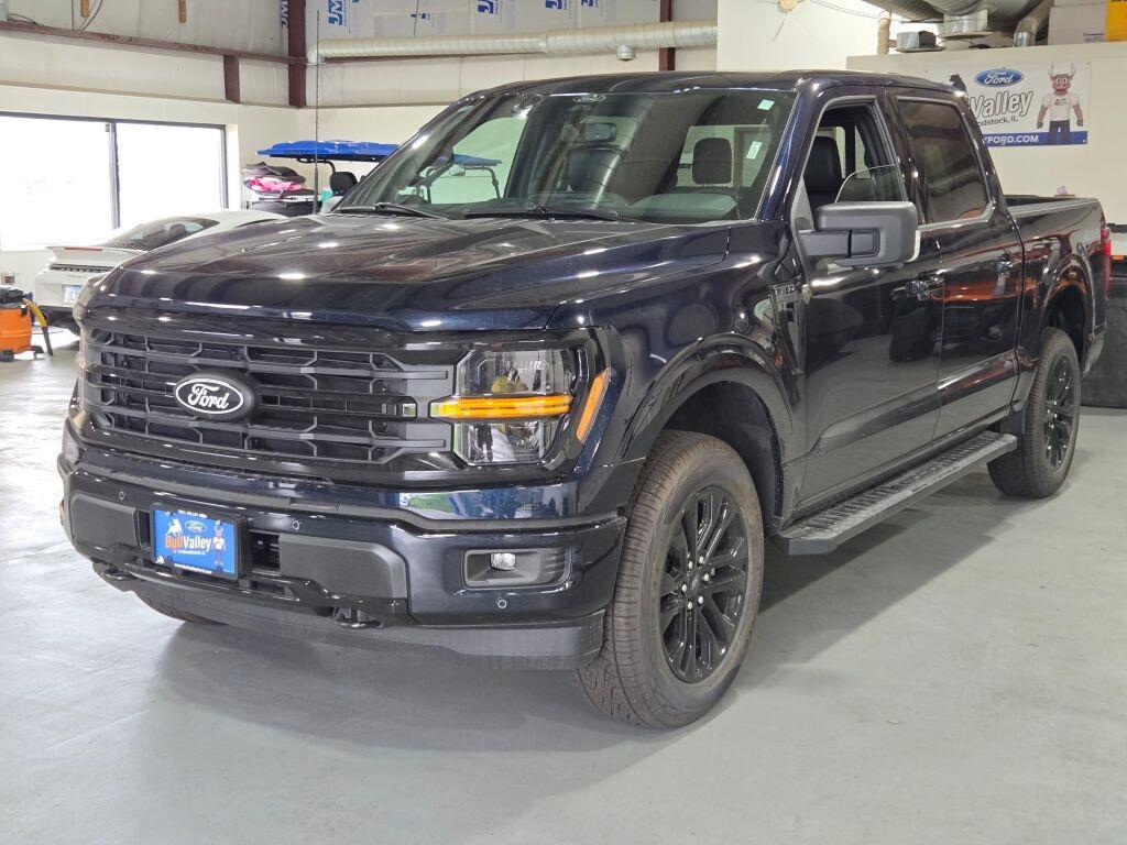 new 2025 Ford F-150 car, priced at $66,075