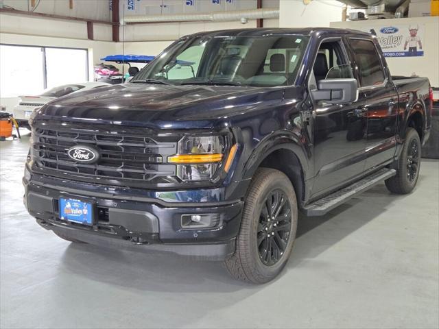 new 2025 Ford F-150 car, priced at $66,075