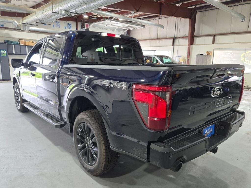 new 2025 Ford F-150 car, priced at $66,075