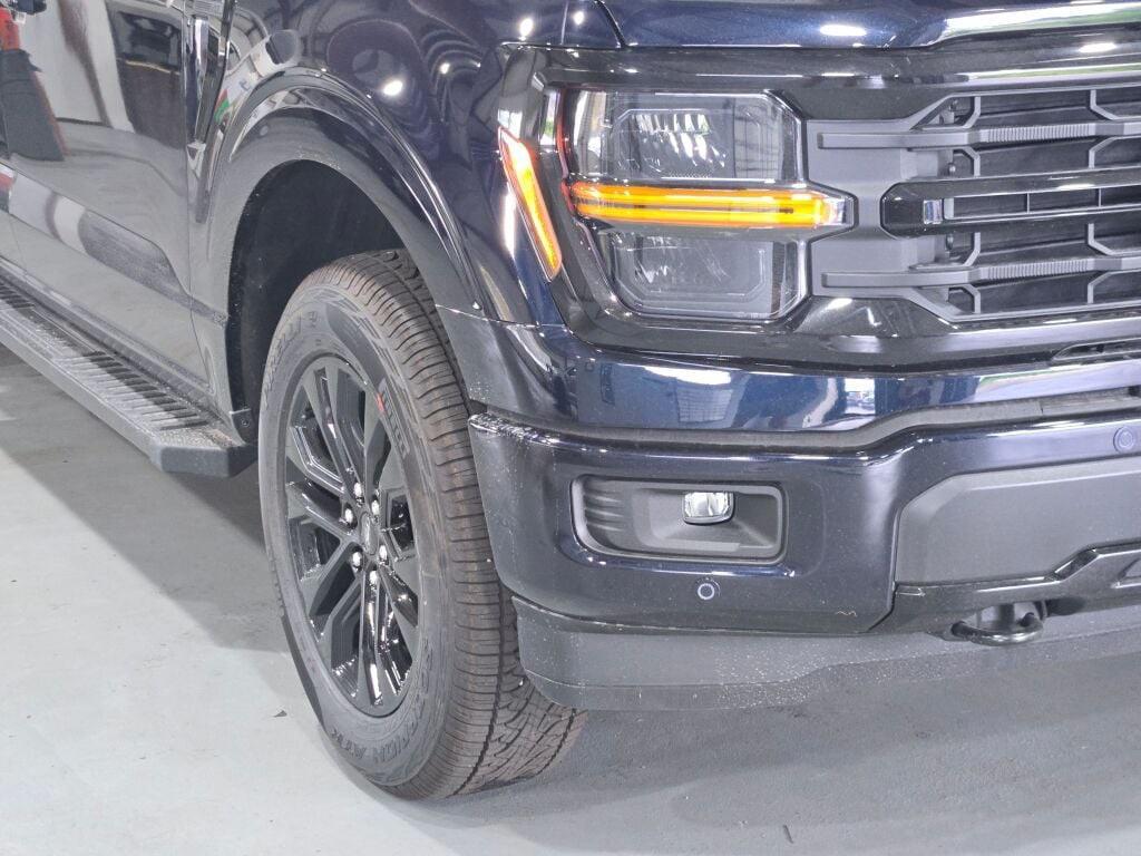 new 2025 Ford F-150 car, priced at $66,075