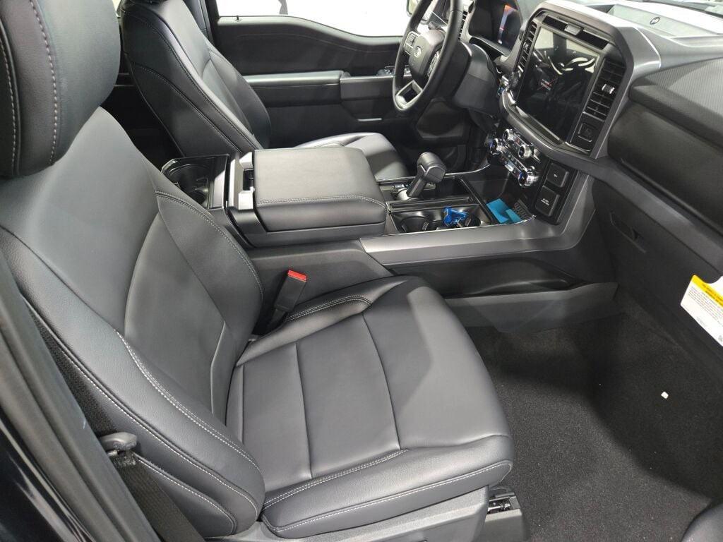 new 2025 Ford F-150 car, priced at $66,075