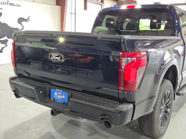 new 2025 Ford F-150 car, priced at $66,075