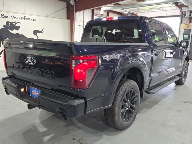new 2025 Ford F-150 car, priced at $66,075