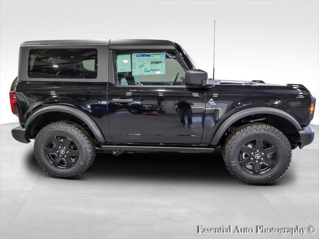 new 2024 Ford Bronco car, priced at $49,595