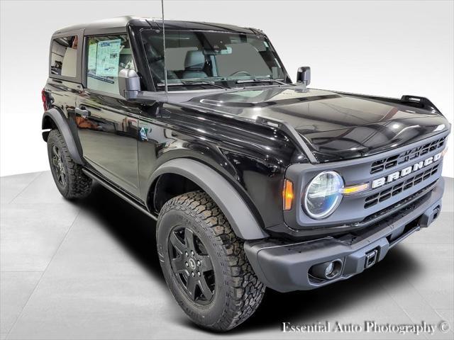 new 2024 Ford Bronco car, priced at $49,595