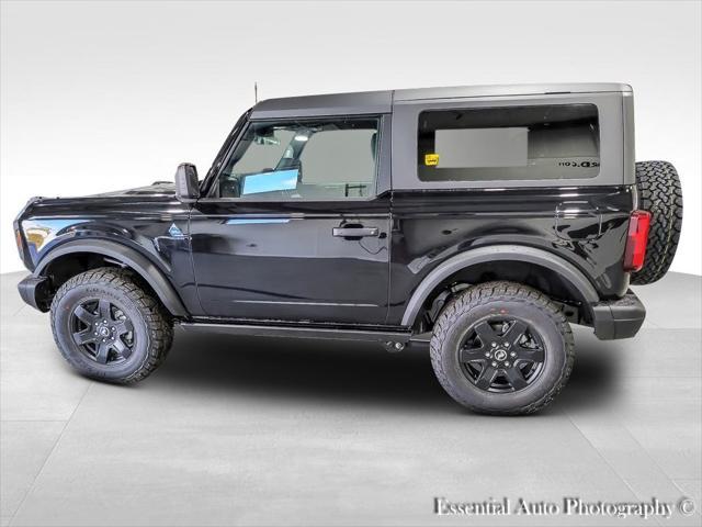 new 2024 Ford Bronco car, priced at $49,595