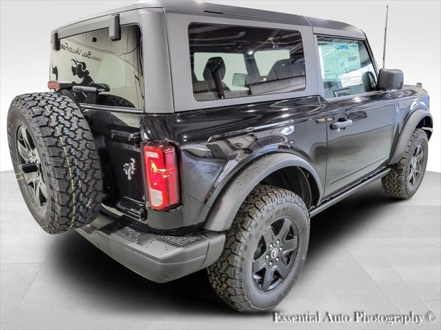 new 2024 Ford Bronco car, priced at $49,595