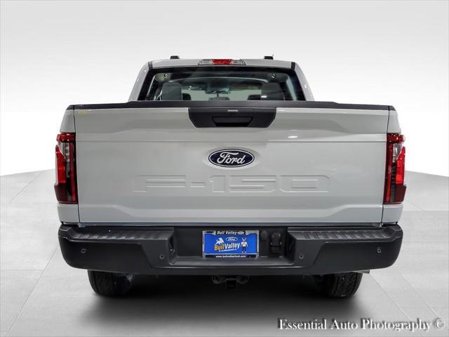 new 2024 Ford F-150 car, priced at $48,225