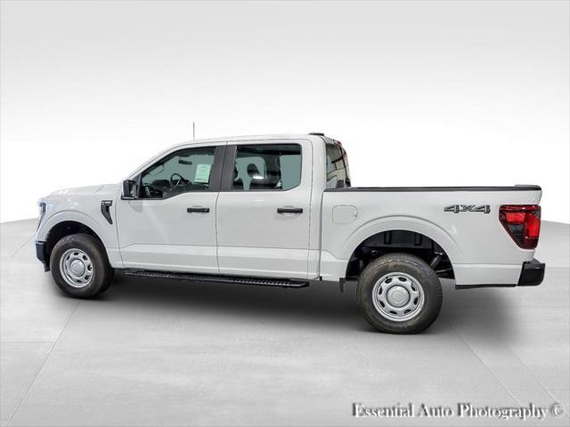 new 2024 Ford F-150 car, priced at $48,225