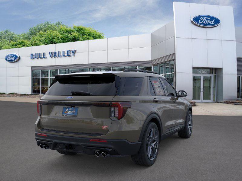 new 2026 Ford Explorer car, priced at $64,485