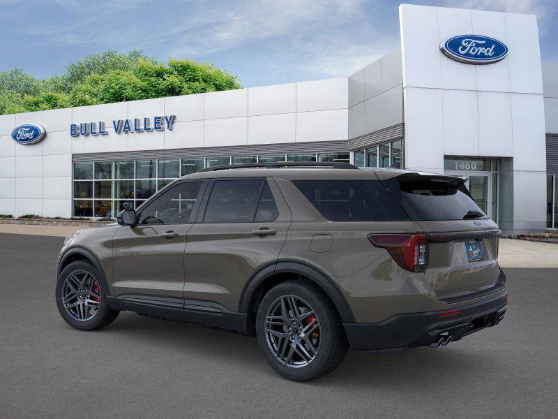 new 2026 Ford Explorer car, priced at $64,485