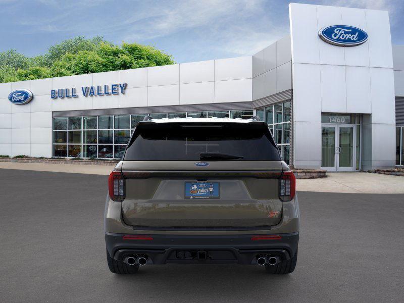 new 2026 Ford Explorer car, priced at $64,485