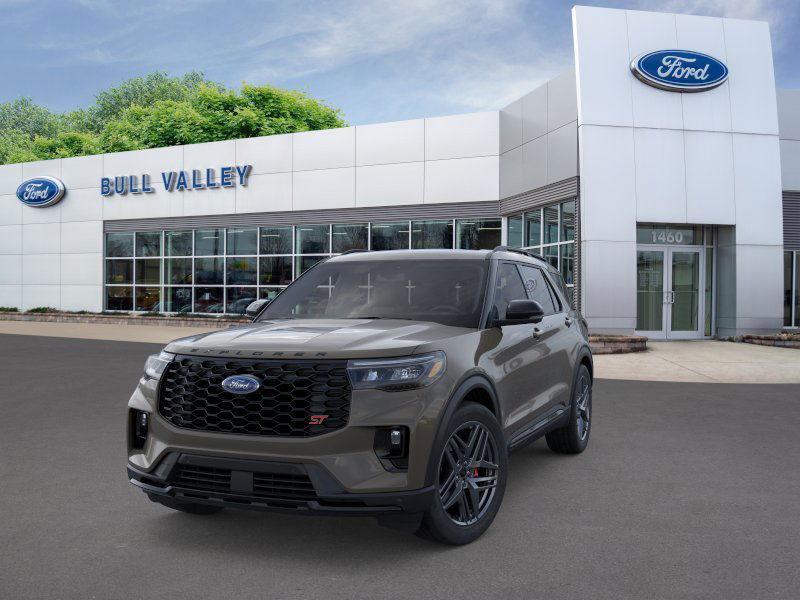new 2026 Ford Explorer car, priced at $64,485