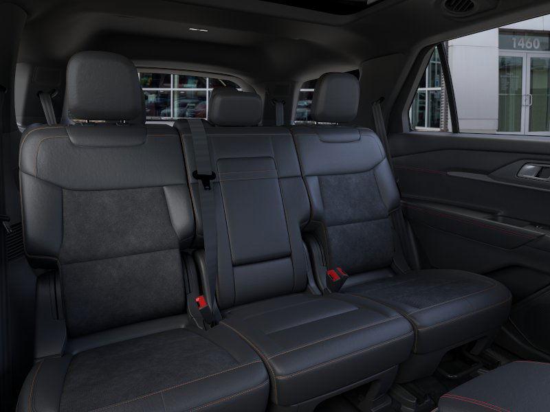 new 2026 Ford Explorer car, priced at $64,485