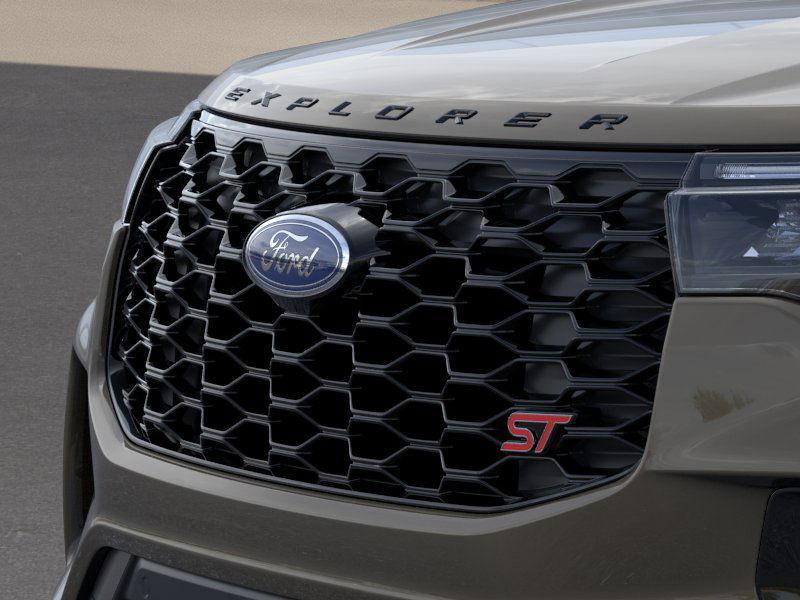 new 2026 Ford Explorer car, priced at $64,485