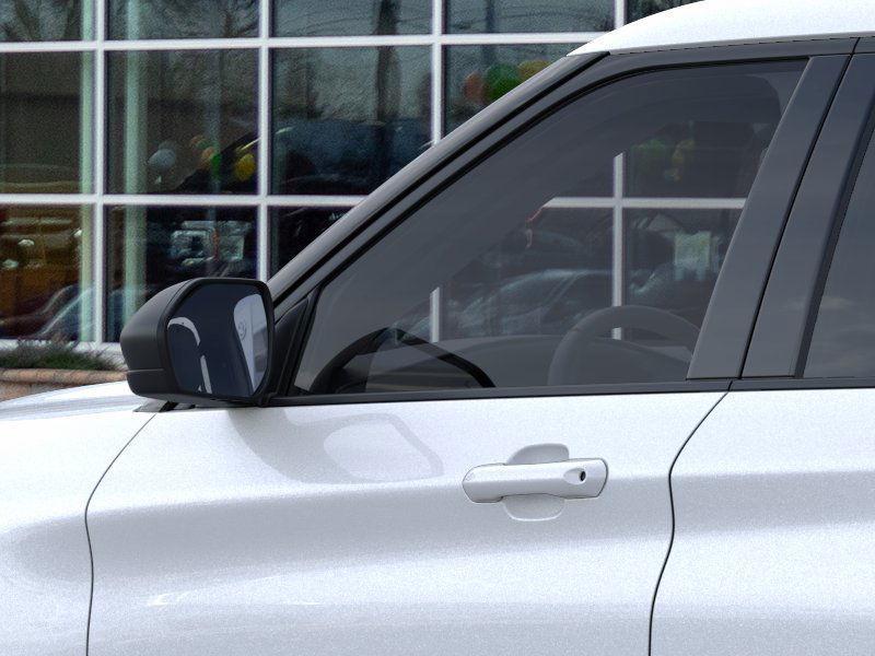 new 2025 Ford Explorer car, priced at $40,410