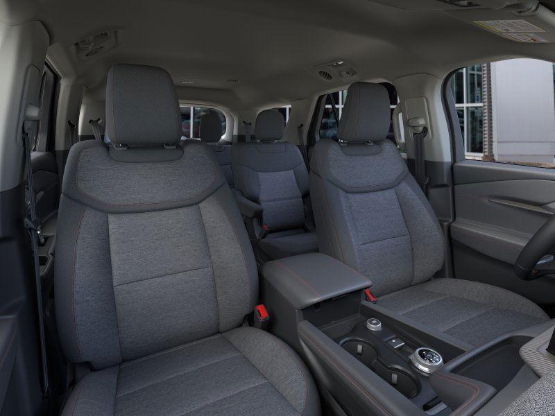 new 2025 Ford Explorer car, priced at $40,410