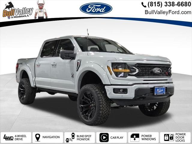 new 2024 Ford F-150 car, priced at $87,599