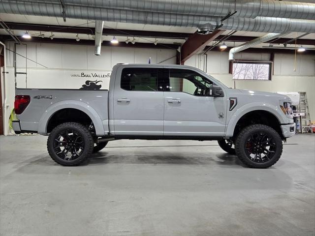 new 2024 Ford F-150 car, priced at $87,599