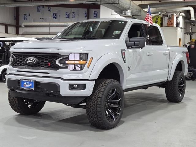 new 2024 Ford F-150 car, priced at $87,599