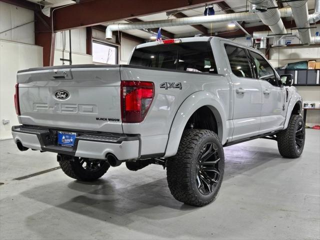 new 2024 Ford F-150 car, priced at $87,599