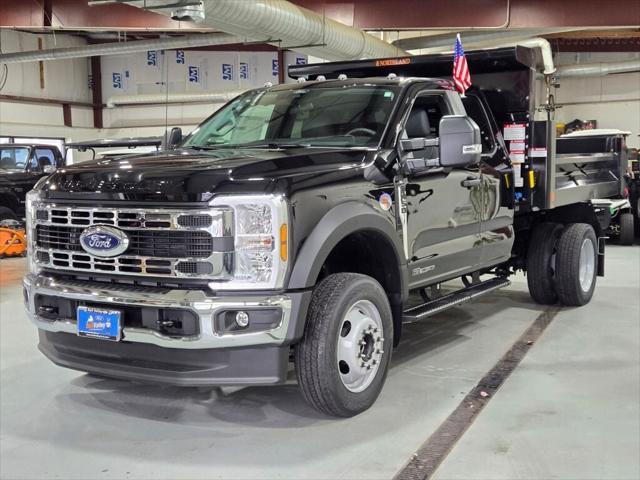 new 2024 Ford F-450 car, priced at $89,030