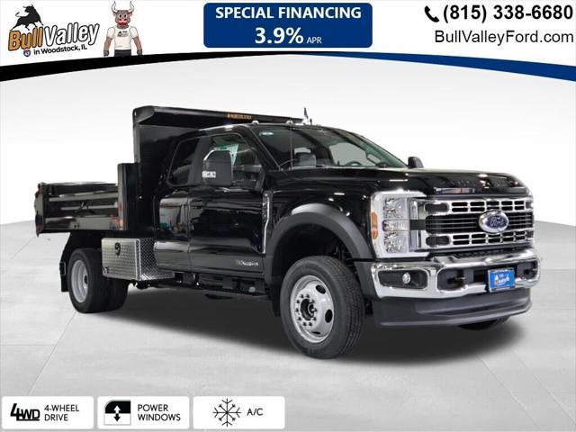 new 2024 Ford F-450 car, priced at $89,030