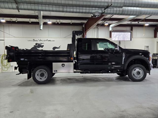 new 2024 Ford F-450 car, priced at $89,030