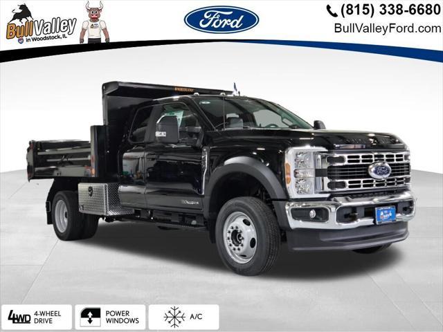 new 2024 Ford F-450 car, priced at $89,030