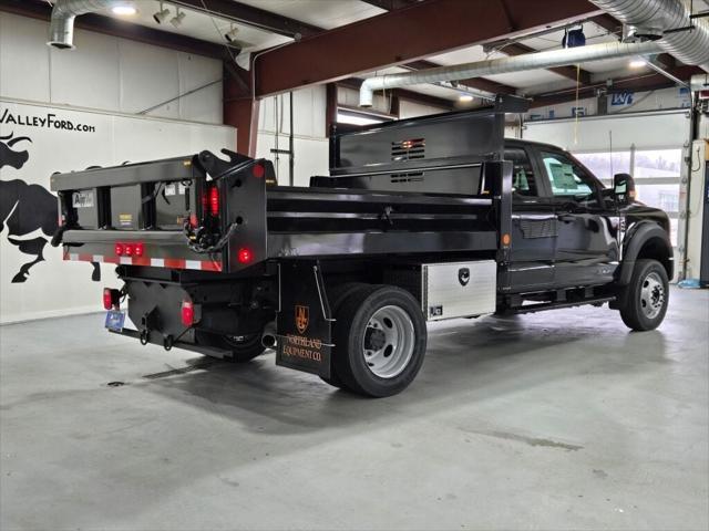 new 2024 Ford F-450 car, priced at $89,030