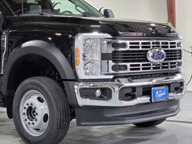 new 2024 Ford F-450 car, priced at $89,030