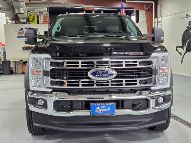 new 2024 Ford F-450 car, priced at $89,030