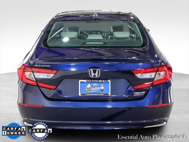 used 2019 Honda Accord Hybrid car, priced at $22,359