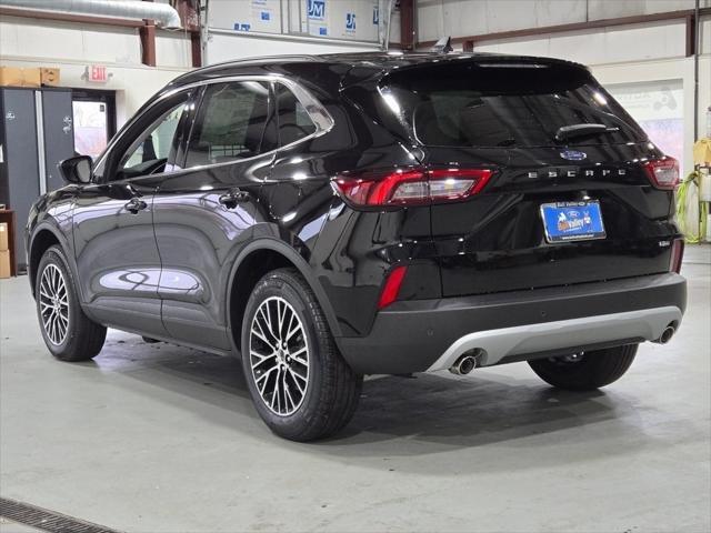 new 2025 Ford Escape car, priced at $45,220