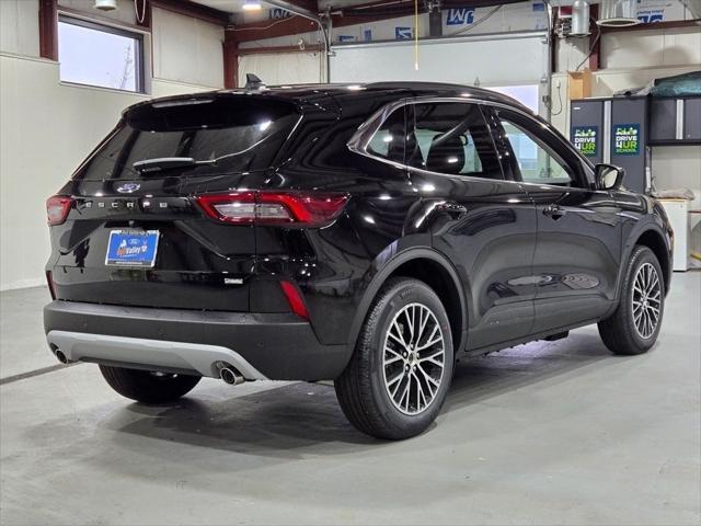 new 2025 Ford Escape car, priced at $45,220