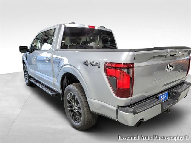 new 2024 Ford F-150 car, priced at $63,485