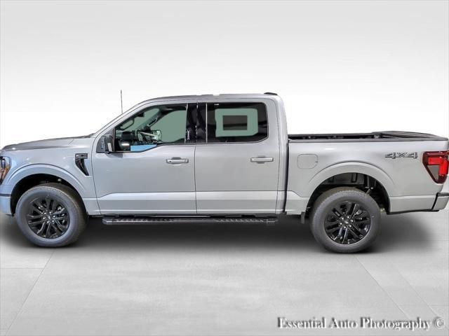 new 2024 Ford F-150 car, priced at $63,485