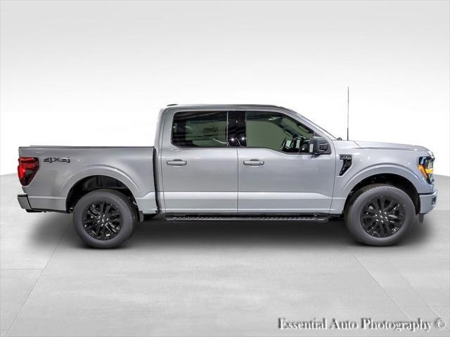 new 2024 Ford F-150 car, priced at $63,485