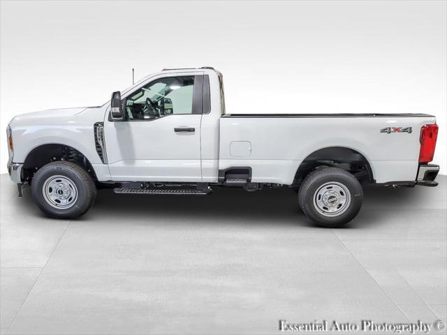 new 2024 Ford F-250 car, priced at $46,615