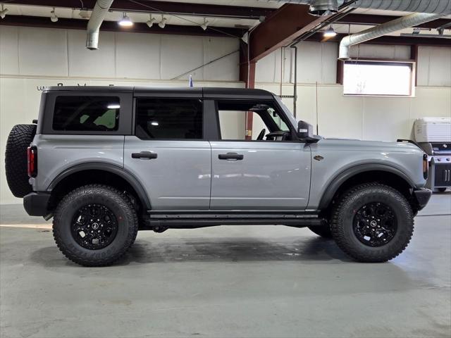 new 2024 Ford Bronco car, priced at $63,394