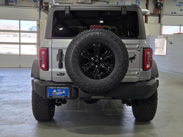 new 2024 Ford Bronco car, priced at $63,394