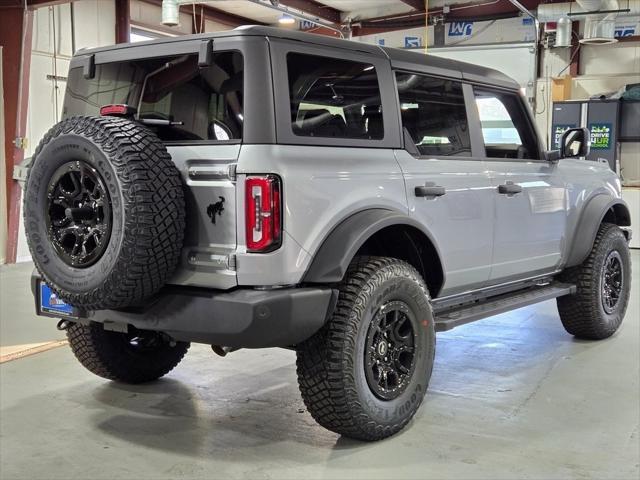 new 2024 Ford Bronco car, priced at $63,394