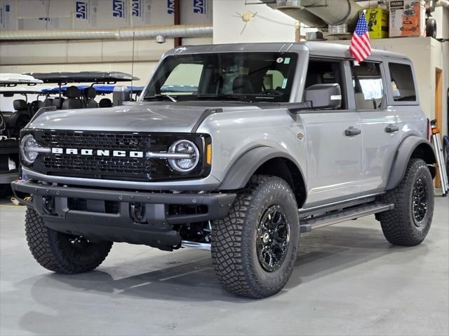 new 2024 Ford Bronco car, priced at $63,394