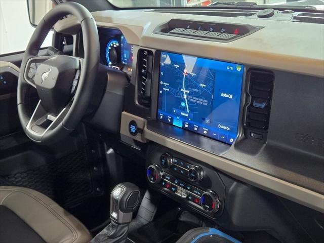 new 2024 Ford Bronco car, priced at $63,394