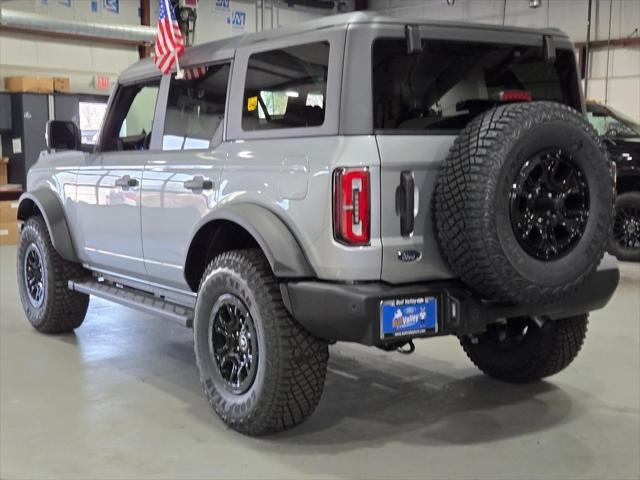 new 2024 Ford Bronco car, priced at $63,394