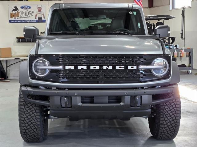 new 2024 Ford Bronco car, priced at $63,394