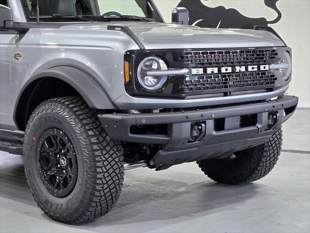 new 2024 Ford Bronco car, priced at $63,394