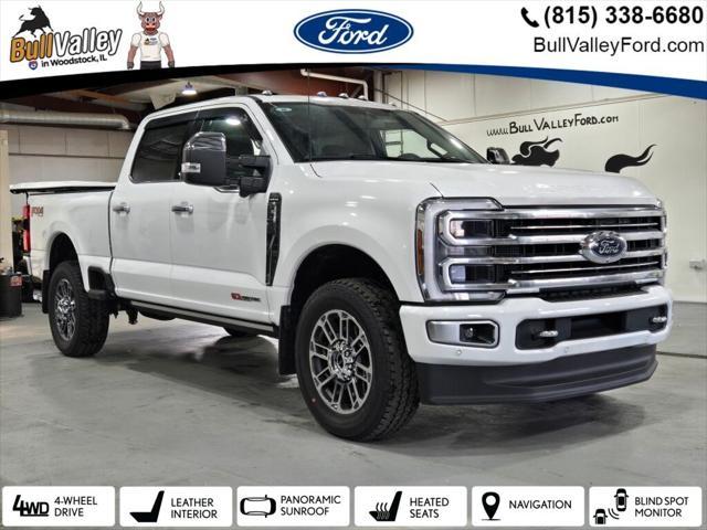 new 2024 Ford F-250 car, priced at $102,760