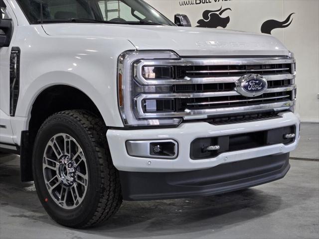 new 2024 Ford F-250 car, priced at $102,760